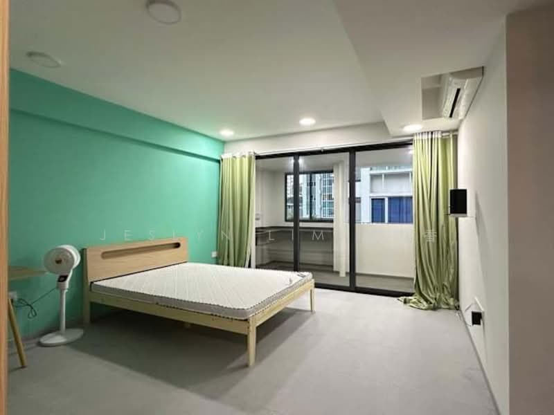 Newly Rebuilt 5 Storeys Landed Home near Novena Terraced House For Sale at S$ 5,500,000 | PropertyGuru Singapore - Bedroom