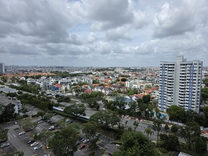 Lagoon View Apartment For Sale at S$ 1,998,000 | PropertyGuru Singapore - Exterior