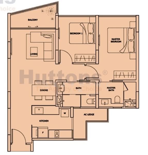Archipelago Condominium For Sale at S$ 1,400,000 | PropertyGuru Singapore
