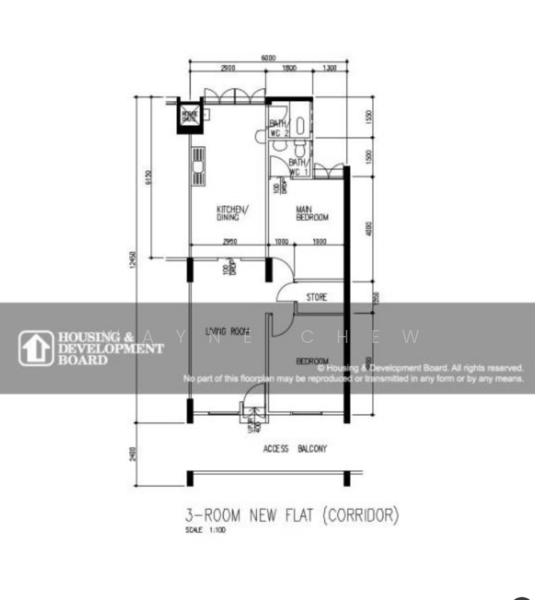 For Sale 519 Bedok North Avenue 1