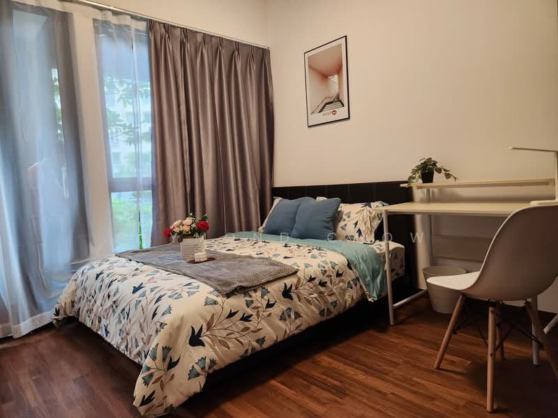 Mayfair Modern Condominium For Sale at S$ 1,890,000 | PropertyGuru Singapore - Bedroom