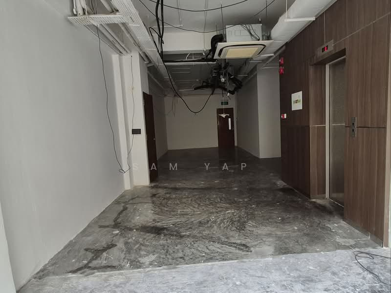 Hong Kong Street, Hongkong Street, 1,403 sqft, Office For Rent, by Sam Yap, 500089520 - Interior - CommercialGuru.com.sg