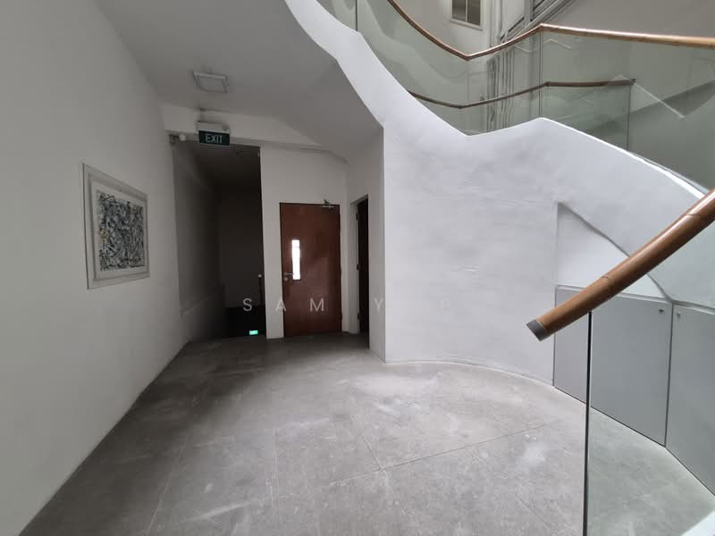 Hong Kong Street, Hongkong Street, 1,403 sqft, Office For Rent, by Sam Yap, 500089520 - Corridor - CommercialGuru.com.sg