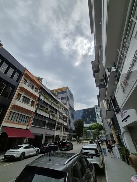 Hong Kong Street, Hongkong Street, 1,403 sqft, Office For Rent, by Sam Yap, 500089520 - Exterior - CommercialGuru.com.sg