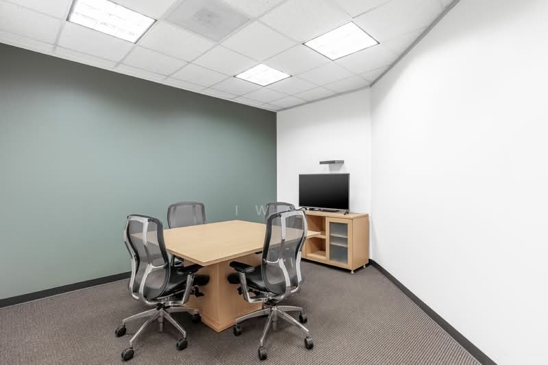 HarbourFront Tower Two, 3 HarbourFront Place, 484 sqft, Office For Rent, by Regus Singapore, 500089521 - Interior - CommercialGuru.com.sg