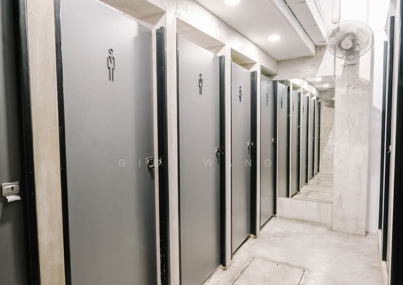 Ann Siang Road, Ann Siang Road | Telok Ayer Street | Club Street, 2,500 sqft, Shop / Shophouse For Rent, by Gigi Wang, 500089525 - Bathroom - CommercialGuru.com.sg
