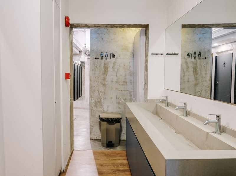 Ann Siang Road, Ann Siang Road | Telok Ayer Street | Club Street, 2,500 sqft, Shop / Shophouse For Rent, by Gigi Wang, 500089525 - Bathroom - CommercialGuru.com.sg