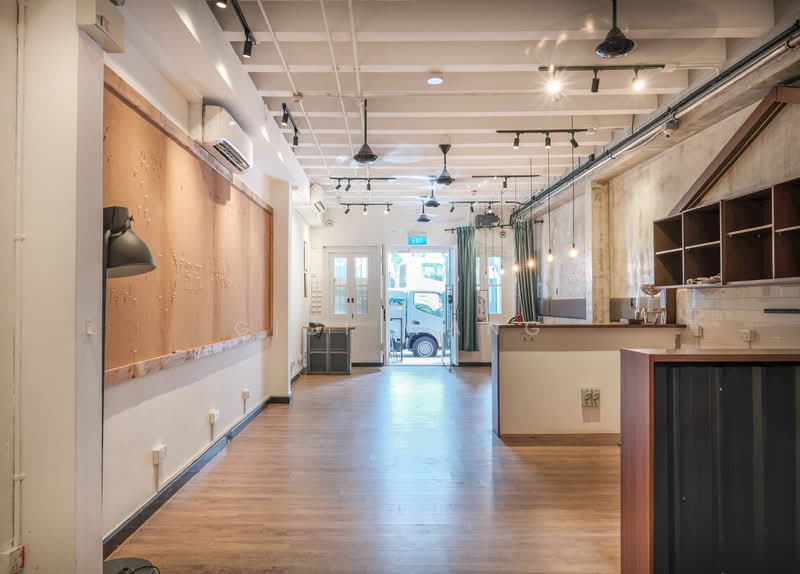 Ann Siang Road, Ann Siang Road | Telok Ayer Street | Club Street, 2,500 sqft, Shop / Shophouse For Rent, by Gigi Wang, 500089525 - Level 1 - CommercialGuru.com.sg