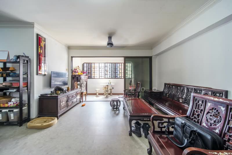 681A Jurong West Central 1, 681A Jurong West Central 1, 4 Bedrooms, 1,442 sqft, HDB Flat For Sale, by Joyce Foo, 500089542 - Living Room - PropertyGuru.com.sg