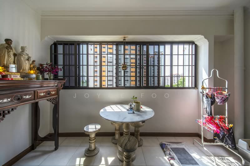 681A Jurong West Central 1, 681A Jurong West Central 1, 4 Bedrooms, 1,442 sqft, HDB Flat For Sale, by Joyce Foo, 500089542 - Balcony - PropertyGuru.com.sg