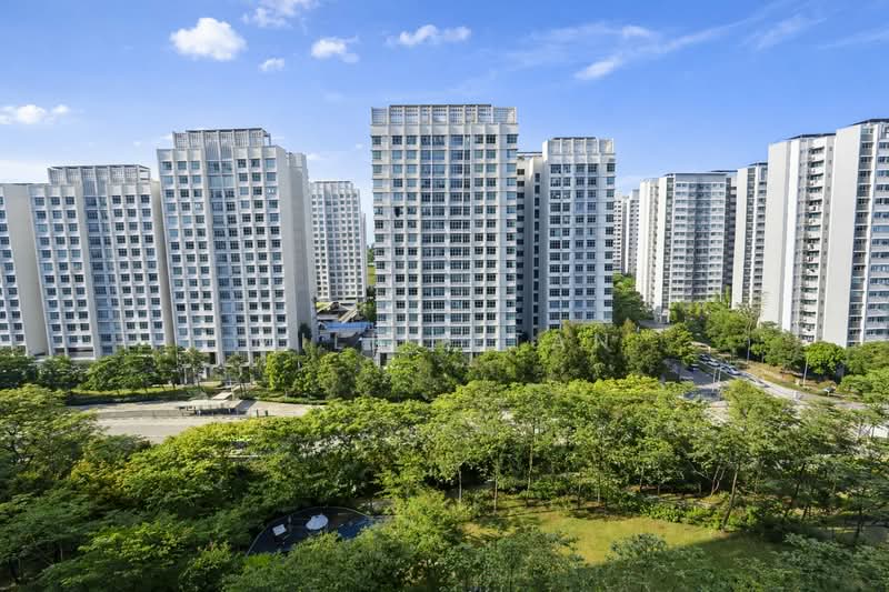 224C Sumang Lane HDB Flat For Sale at S$ 700,000 | PropertyGuru Singapore - Exterior