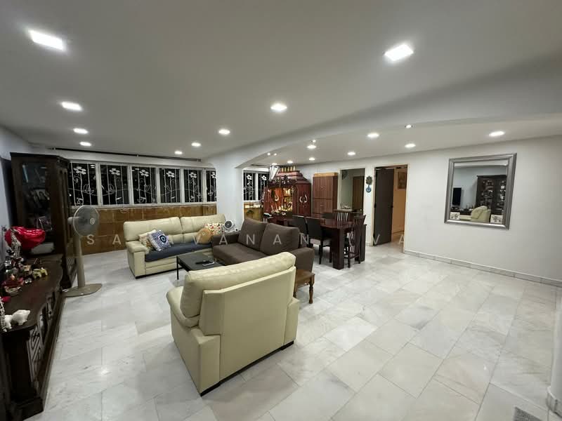 787 Yishun Ring Road HDB Flat For Sale at S$ 790,000 | PropertyGuru Singapore - Living Room