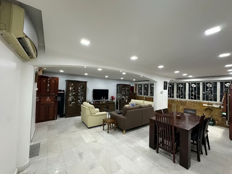 787 Yishun Ring Road HDB Flat For Sale at S$ 790,000 | PropertyGuru Singapore - Living Room