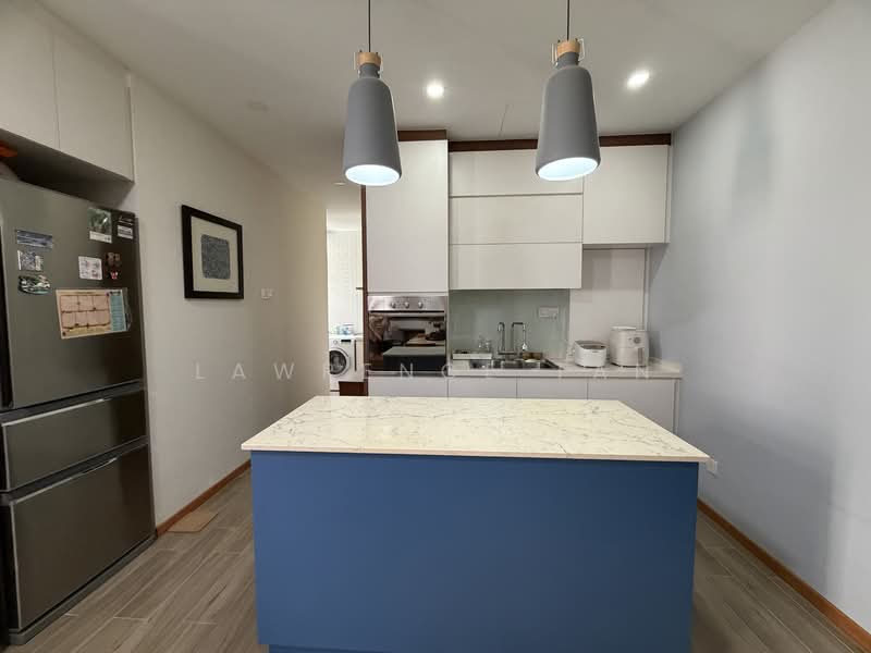 Residences @ Jansen Condominium For Sale at S$ 880,000 | PropertyGuru Singapore - Kitchen