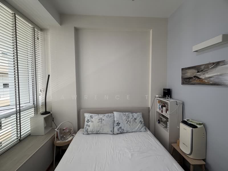 Residences @ Jansen Condominium For Sale at S$ 880,000 | PropertyGuru Singapore - Bedroom