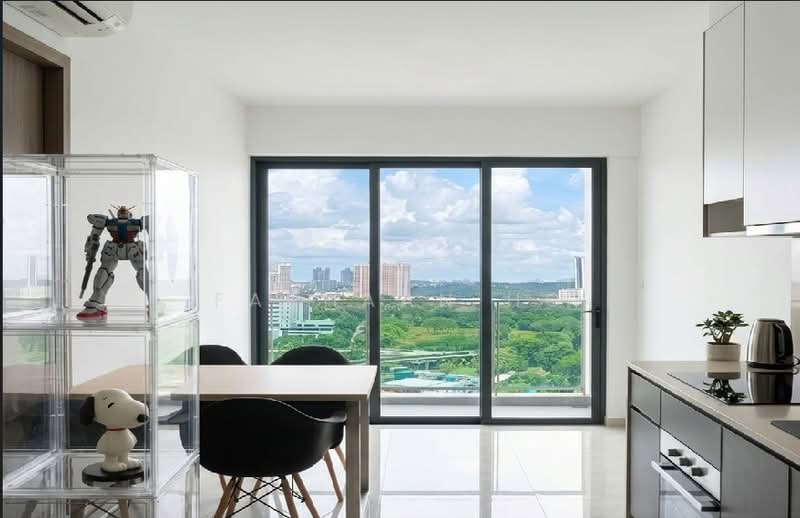Normanton Park Condominium For Sale at S$ 950,000 | PropertyGuru Singapore - Living Room