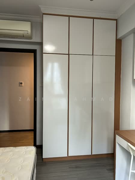 Rivervale Crest Condominium For Sale at S$ 1,350,000 | PropertyGuru Singapore - Bedroom