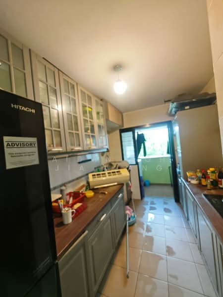 635B Senja Road HDB Flat For Sale at S$ 589,688 | PropertyGuru Singapore - Kitchen