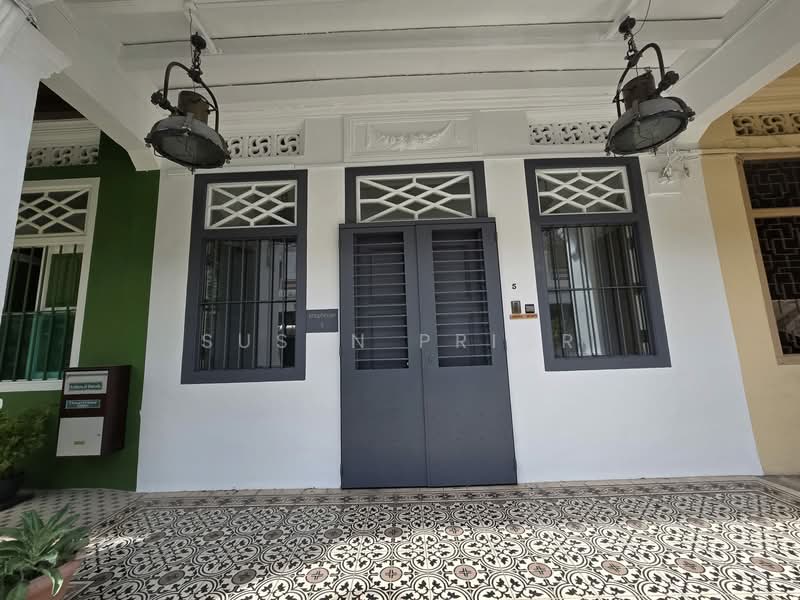 Exceptional Designer Shophouse Conservation House For Sale at S$ 5,770,000 | PropertyGuru Singapore
