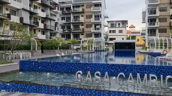 Casa Cambio, 9 Lim Tua Tow Road, 1 Bedroom, 420 sqft, Condominium For Rent, by Eugene Ng, 500089570 - PropertyGuru.com.sg