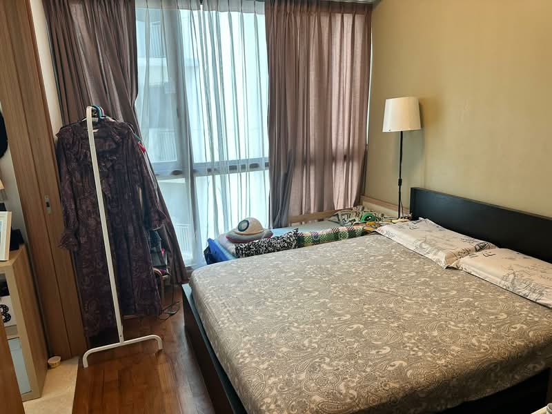 Waterbank at Dakota, 25 Dakota Crescent, 1 Bedroom, 484 sqft, Condominium For Rent, by MJ Zhuo, 500089572 - Bedroom - PropertyGuru.com.sg