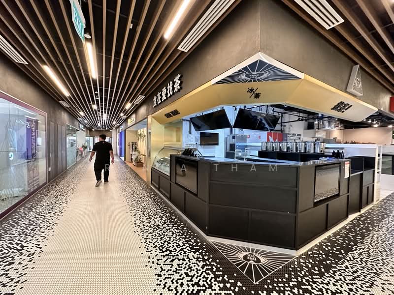 New Tech Park, 151 Lorong Chuan, 12,745 sqft, Light Industrial (B1) For Rent, by Ronda Tham, 500089573 - Corridor - CommercialGuru.com.sg