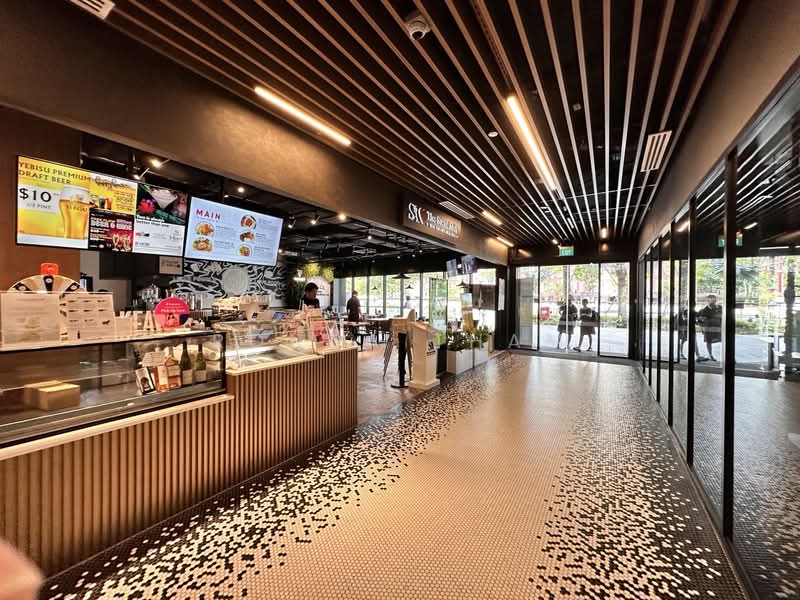 New Tech Park, 151 Lorong Chuan, 12,745 sqft, Light Industrial (B1) For Rent, by Ronda Tham, 500089573 - Interior - CommercialGuru.com.sg