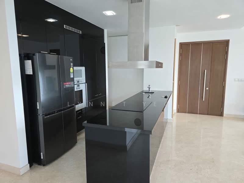 Grange Infinite Condominium For Sale at S$ 6,199,999 | PropertyGuru Singapore - Kitchen