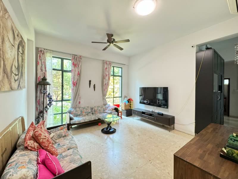 Tanglin Regency Condominium For Sale at S$ 2,080,000 | PropertyGuru Singapore - Living Room