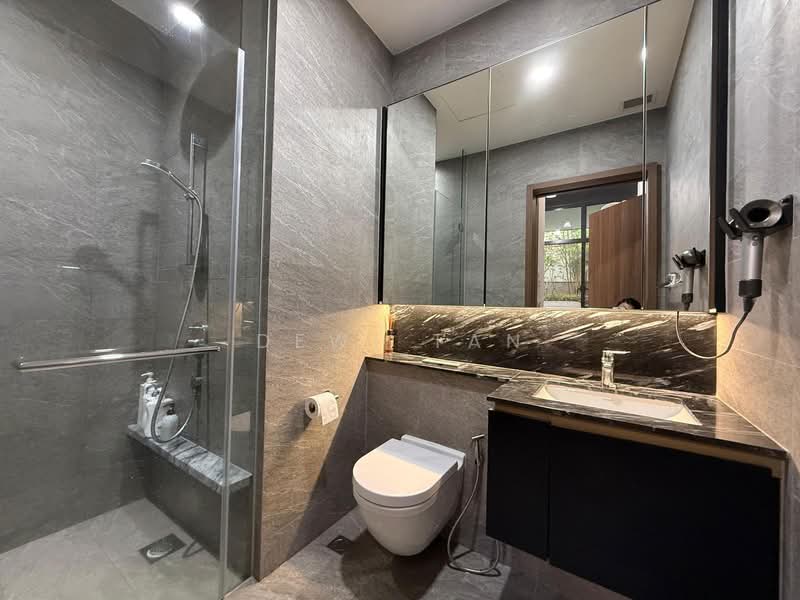 Daintree Residence Condominium For Sale at S$ 1,350,000 | PropertyGuru Singapore - Bathroom
