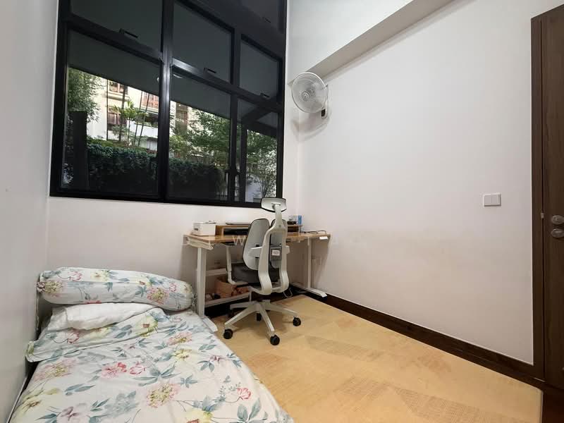 Daintree Residence Condominium For Sale at S$ 1,350,000 | PropertyGuru Singapore - Bedroom