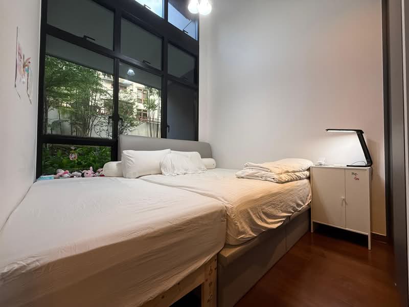 Daintree Residence Condominium For Sale at S$ 1,350,000 | PropertyGuru Singapore - Bedroom