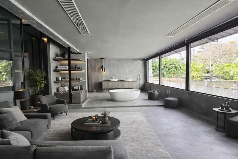 Rangoon Road Race Course Ultimate Urbanite Loft 2/3 Bed, , 3 Bedrooms, 1,884 sqft, Walk-up Apartment For Rent, by Susan Prior, 500089579 - Bathroom - PropertyGuru.com.sg