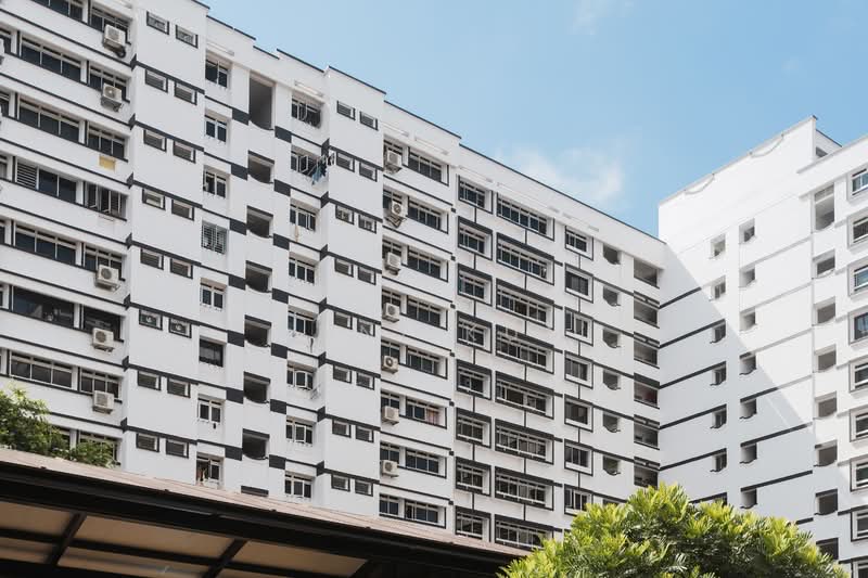 496D Tampines Avenue 9 HDB Flat For Sale at S$ 948,888 | PropertyGuru Singapore - Exterior