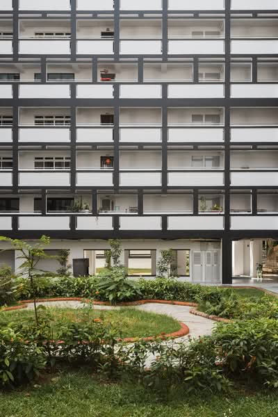496D Tampines Avenue 9 HDB Flat For Sale at S$ 948,888 | PropertyGuru Singapore - Exterior