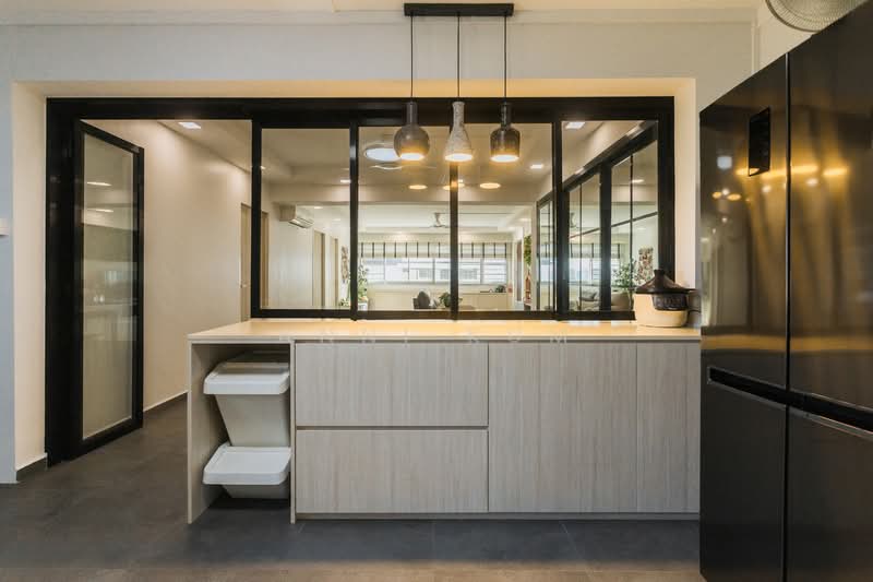 496D Tampines Avenue 9 HDB Flat For Sale at S$ 948,888 | PropertyGuru Singapore - Kitchen