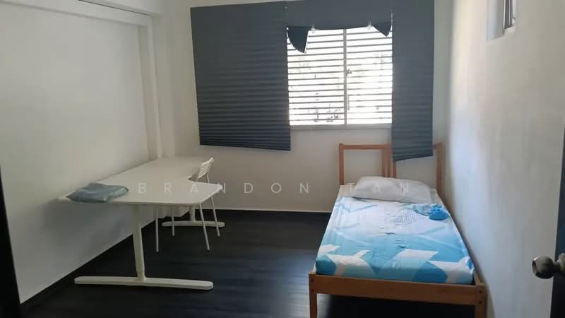 402 Choa Chu Kang Avenue 3, 402 Choa Chu Kang Avenue 3, Room Rental, 120 sqft, HDB Flat For Rent, by Brandon Tan, 500089585 - Bedroom - PropertyGuru.com.sg