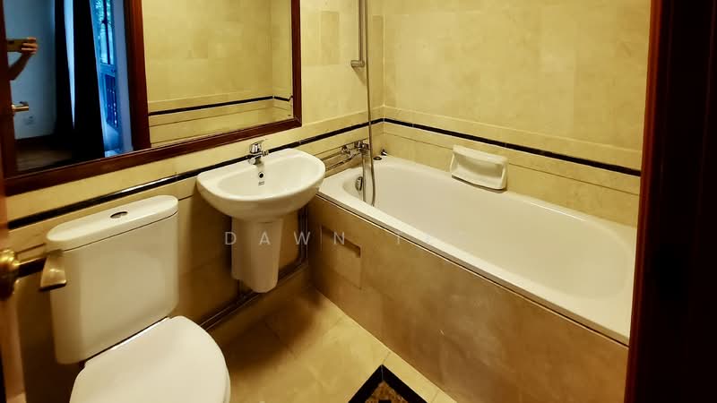 J C Draycott, 34 Draycott Drive, 2 Bedrooms, 850 sqft, Apartment For Rent, by Dawn Teo, 500089592 - Bathroom - PropertyGuru.com.sg