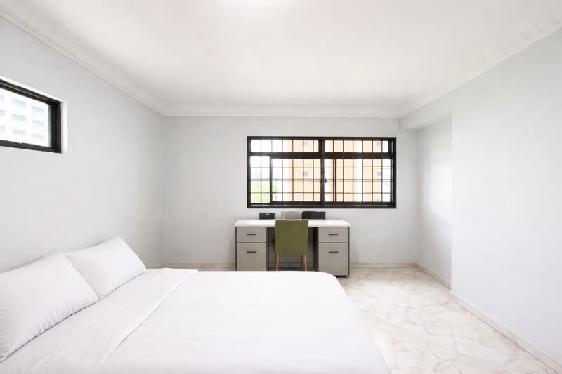 167 Hougang Avenue 1 HDB Flat For Sale at S$ 848,000 | PropertyGuru Singapore - Bedroom