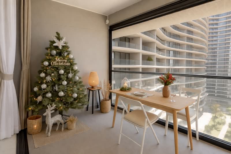 Marina One Residences, 21 Marina Way, 1 Bedroom, 710 sqft, Condominium For Rent, by Cherylene Chan, 500089596 - Balcony - PropertyGuru.com.sg