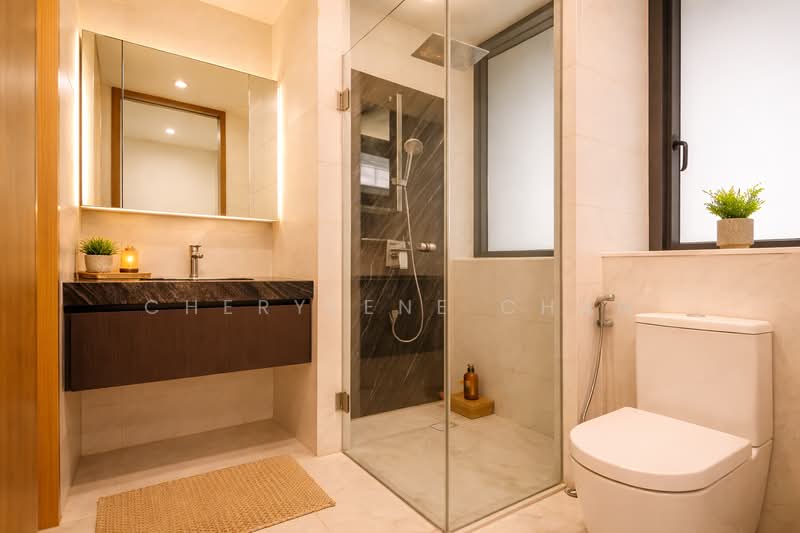 Marina One Residences, 21 Marina Way, 1 Bedroom, 710 sqft, Condominium For Rent, by Cherylene Chan, 500089596 - Bathroom - PropertyGuru.com.sg