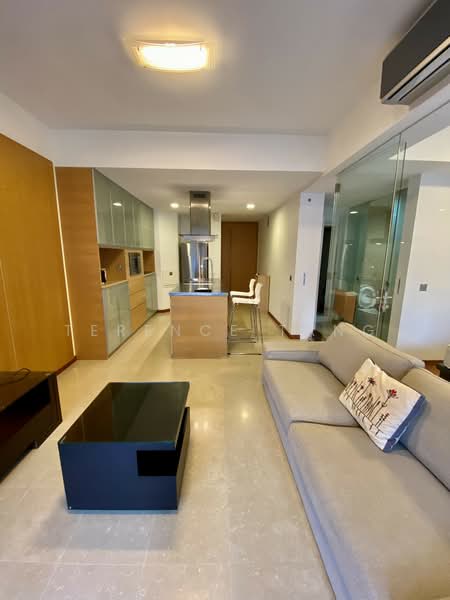 The Clift Apartment For Sale at S$ 1,080,000 | PropertyGuru Singapore - Living Room