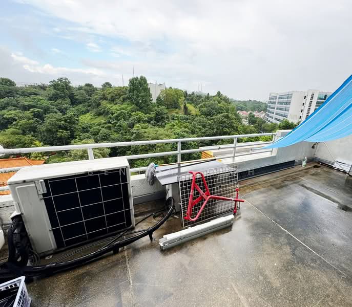 Midview Building, 50 Bukit Batok Street 23, 1,711 sqft, Light Industrial (B1) For Rent, by Benjamin Oh, 500089600 - Exterior - CommercialGuru.com.sg