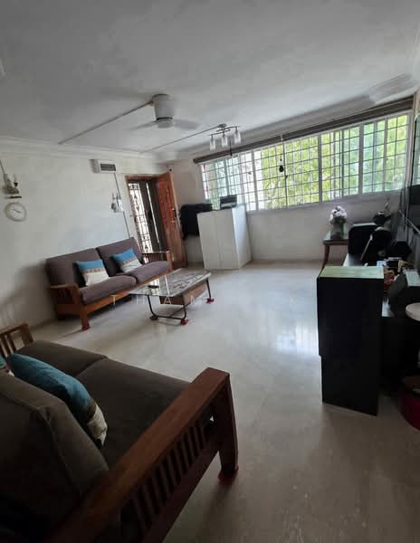 61 Marine Drive HDB Flat For Sale at S$ 710,000 | PropertyGuru Singapore - Living Room