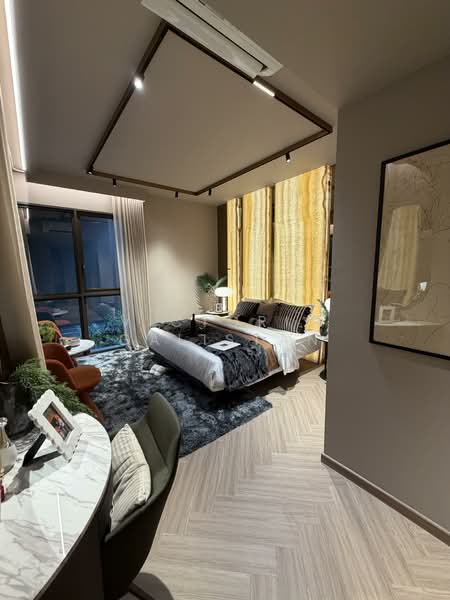 River Modern Condominium For Sale at S$ 5,995,000 | PropertyGuru Singapore - Bedroom