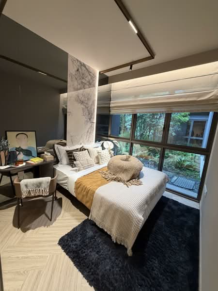 River Modern Condominium For Sale at S$ 5,995,000 | PropertyGuru Singapore - Bedroom