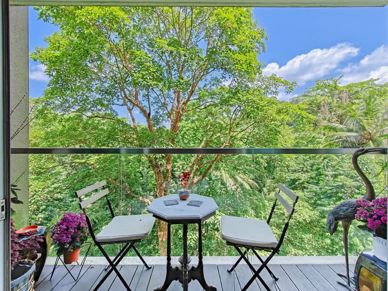 The Raintree Condominium For Sale at S$ 2,250,000 | PropertyGuru Singapore - Balcony