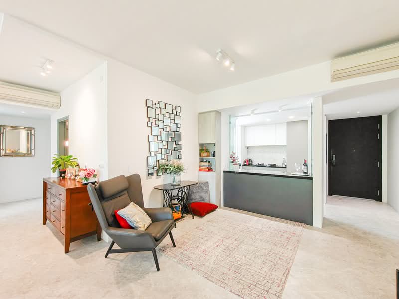 The Raintree Condominium For Sale at S$ 2,250,000 | PropertyGuru Singapore - Cosy Room