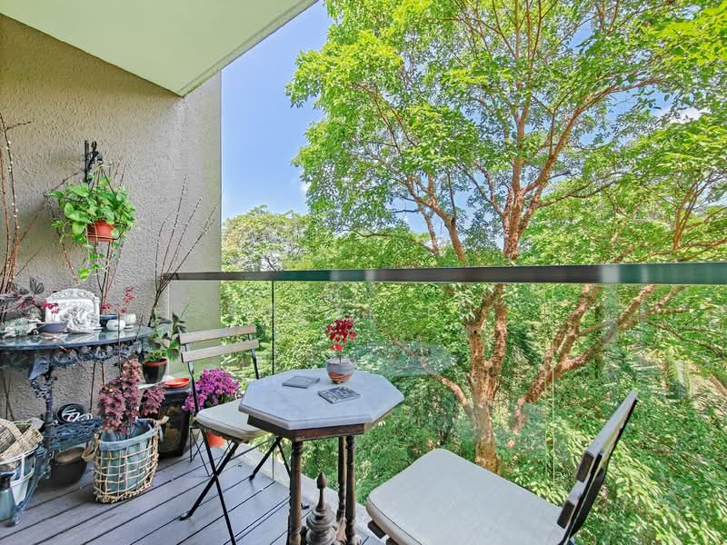 The Raintree Condominium For Sale at S$ 2,250,000 | PropertyGuru Singapore - Balcony
