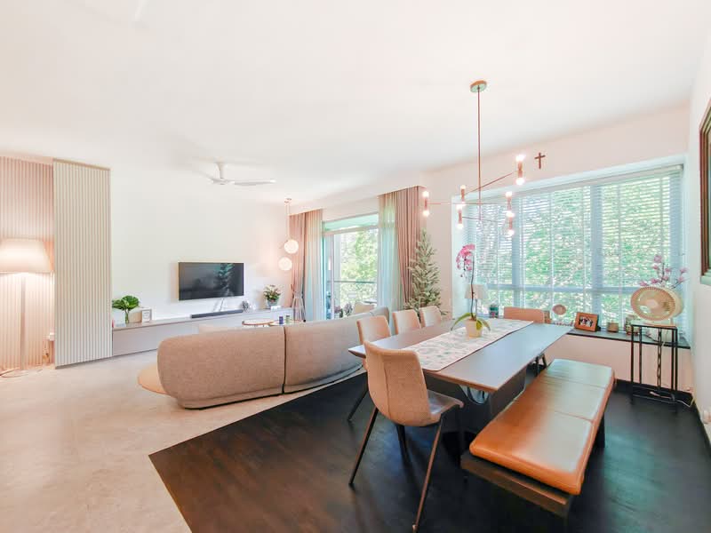 The Raintree Condominium For Sale at S$ 2,250,000 | PropertyGuru Singapore - Dining Room